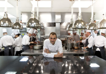 The accolades do nothing but prove what many people have known all along: that Daniel Humm always impresses