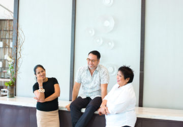 Celebrated chefs and corporate dining experts on the past, present, and future of Filipino food