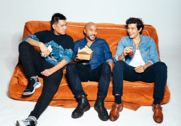 Celebrity chefs are welcome additions to a generation-spanning, food-obsessed culture