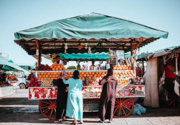 Not quite content with the growing number of restaurants spawning in the metro, city dwellers have taken an affinity to food markets