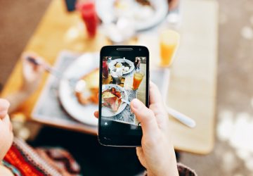 In the crowded and erratic field of food bloggers, they not only promote a brand but also help create it
