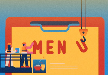 A menu is an efficient marketing tool that merits study and attention