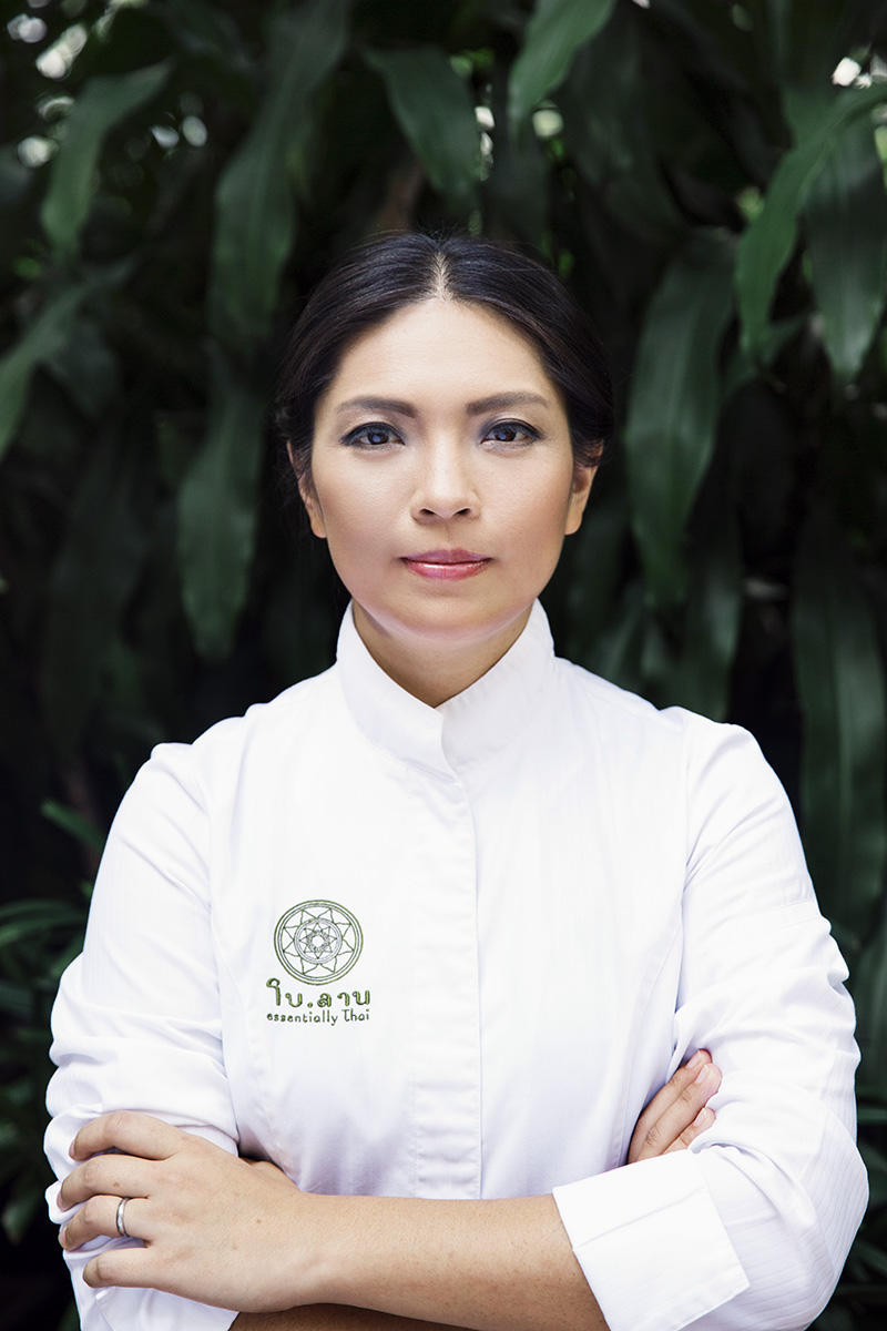 Bo Songvisava is Asia's Best Female Chef 2013