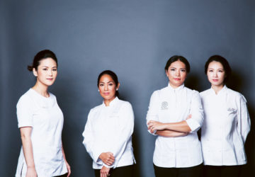 A new kind of empowerment is Asia’s best female chefs’ defining, and most lasting contribution to women—chef or not