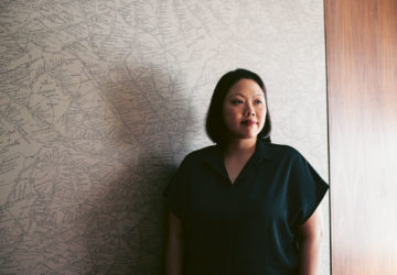 So where are the women and female chefs of the food industry? Everywhere, apparently
