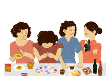 Mama Sita, with the help of her granddaughter, would go on to create a line of sauces and mixes that became kitchen staples
