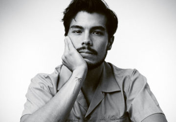 Looking at Erwan Heussaff now and the bright example he sets to those around him, it’s tough to even imagine he once struggled with obesity