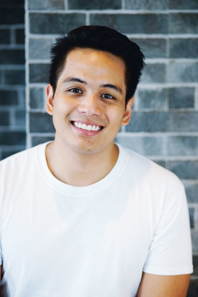 Food heritage advocate Jack Flaminiano