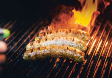 Mapping the market of artisanal sausages through three distinct delis