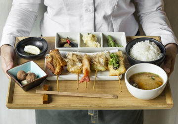 Japanese cuisine is never really a trend in the Philippine food scene—it will always sell