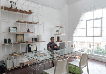 The principles of good design, according to Arts Serrano