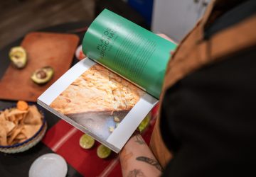 This is the year of culturally diverse cookbooks and leveled-up recipes