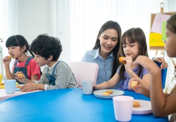 How food education can improve the economy
