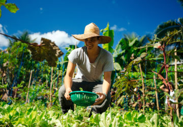 Former Agriculture Undersecretary Berna Romulo-Puyat continues to disrupt tradition by making farming more attractive to millennials
