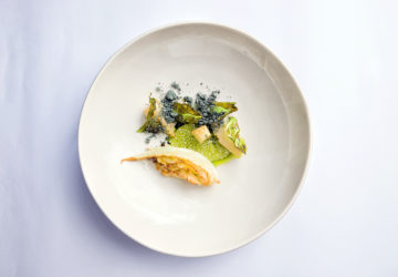 Root-to-stem cooking is meant to reduce food waste but it also drives chefs to be creative with their dishes
