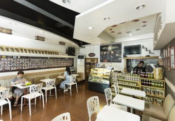 The past years have seen social enterprises like Advocafe flourish