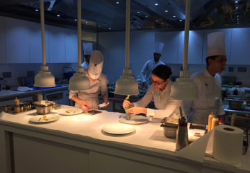 "The Heat: A Kitchen (R)evolution" is a documentary that has received a lot of attention, featuring chefs changing the restaurant game