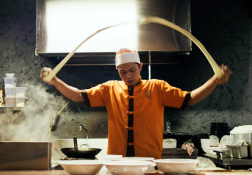 Gimmicks get people going and the act of eating out has, in theory, become so routine that consumers want a different experience