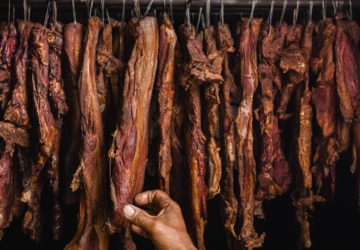 For many tourists, etag is simply cured and smoked meat. But for others, it is so much more than that