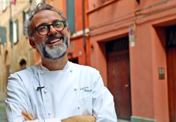 The World's 50 Best 2016 winner Massimo Bottura clinches the top spot this year. Meanwhile, only five women made the lists