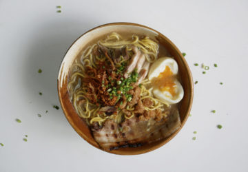The story behind the beloved La Paz batchoy from Iloilo offers up questions about authenticity and its limits