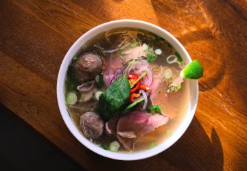There may be a thin line separating the appropriation of cultural food and a new creation borne out of food marriage