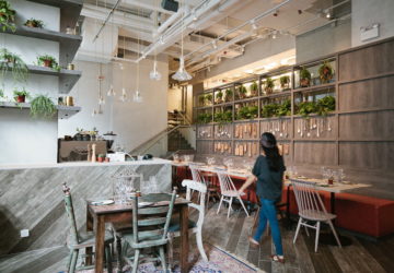 At Grassroots Pantry, meat-free is the name of the game