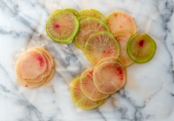 Why pickled food is gaining more real estate on diners’ plates