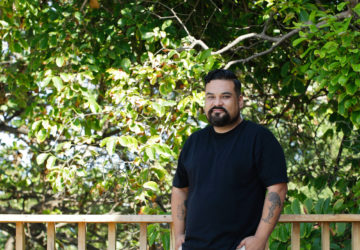 Denny Antonino's move to La Union was in part a way to reclaim his health