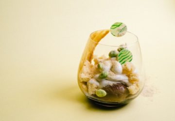 Soy and its sub-products often find themselves alongside sugar to make the perfect sweet-and-salty combo most people look for
