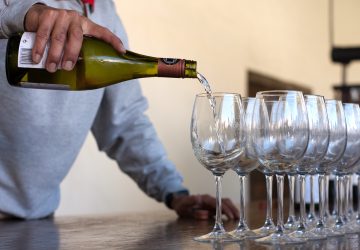More Filipinos are willing to spend on wine more than any other alcoholic drink