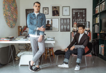 Tim Yap and Javi Martinez are the creative minds behind event management firm Yaparazzi
