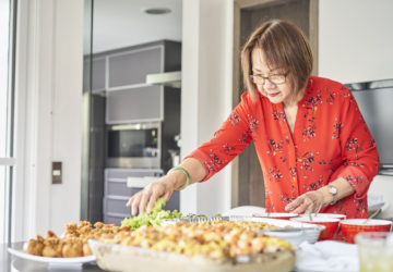 Linda Co of China Mommy is one of the home business pioneers in the metro