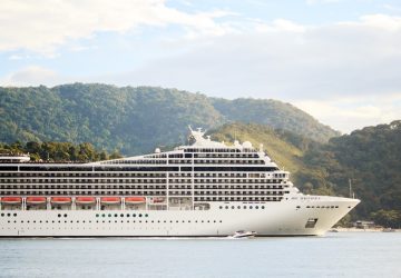 A career in a cruise ship calls for great sacrifices