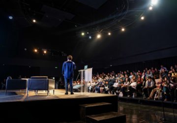 What do you consider when choosing an appropriate venue for all types of event? Power Mac Center Spotlight seems to know the right formula