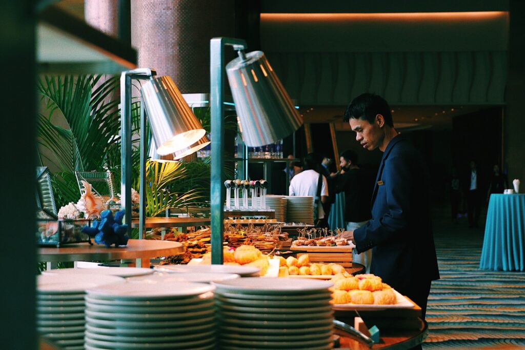 All-you-can-eat restaurants stand the test of time by showing guests a good time, satisfying them, and having them return