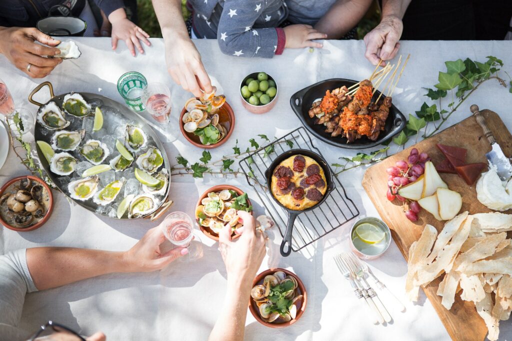 If you have bad food, no amount of saving and proper costing can make an all-you-can-eat restaurant profitable