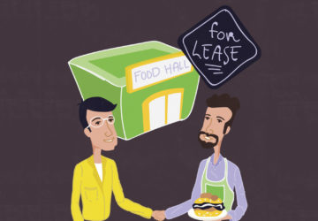 This concept serve as a platform for aspiring restaurateurs and veteran chefs