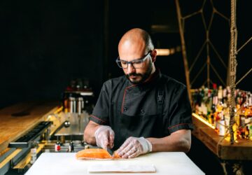 Through the lens of an environmentalist, food waste is the third biggest cause of climate change
