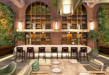 Setting up—and keeping afloat—a restaurant relies on several key factors