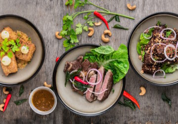 Food trends? The future is rife with plant proteins, fast casual concepts, and the return of classical cooking techniques