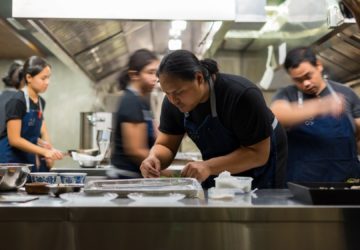 The only Philippine restaurant to make the list, Toyo Eatery landed in the 43rd spot on Asia’s 50 Best Restaurants 2019 list