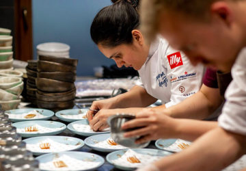 The Asia's Best Female Chef of 2019 award comes after Garima Amora became the first Indian woman to receive a Michelin star