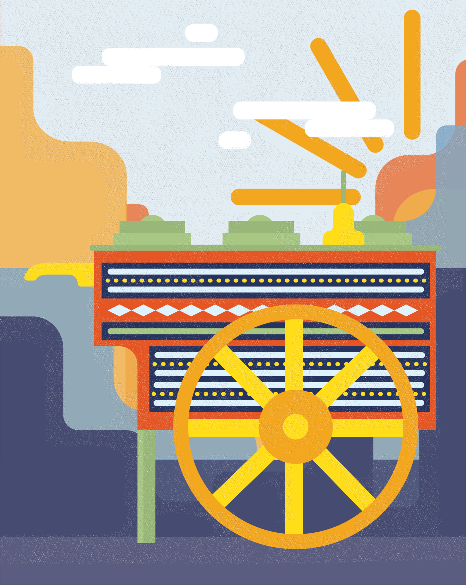 The key to adapt properly is to streamline and localize