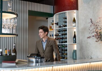 Including a well-put-together wine list can become a unique selling point or the deciding factor on whether or not someone chooses to dine there