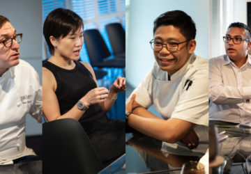 Backed by a wealth of gastronomic knowledge and experience, consultancy company Adviche aims to guide enterprises from infancy to execution