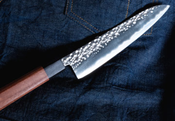 Hogsmith Enterprises' Shokunin knife