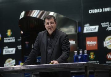 Josep Roca is the sommelier of El Celler de Can Roca