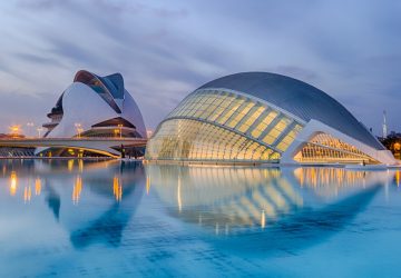 It’s an opportunity for the city to be ‘below’ those other cities because Valencia has the potential to grow and in fact it’s got the tools and things to be able to grow