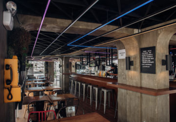 Tipple & Slaw is one establishment that’s aware of adaptation